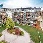 Bulwar Kurlandzki Vistula Apartment