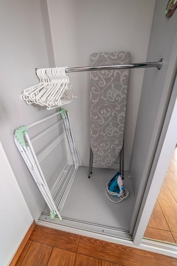 Apartament Bulwar Kurlandzki Vistula