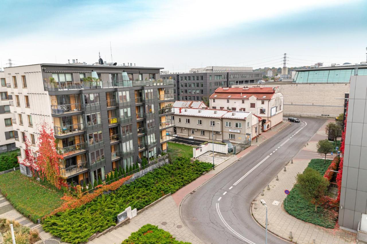 Apartament Bulwar Kurlandzki Vistula *