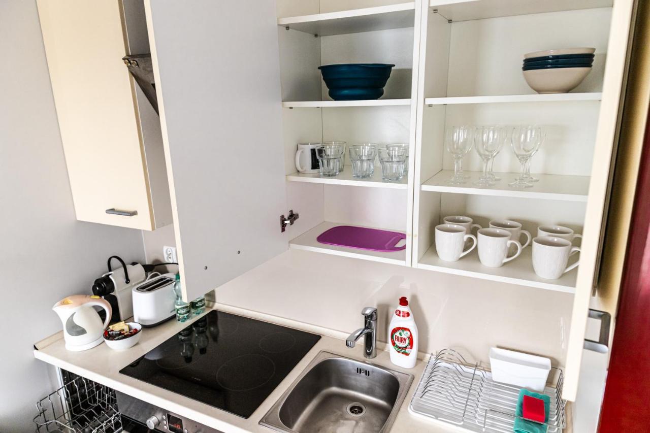 Apartament Bulwar Kurlandzki Vistula