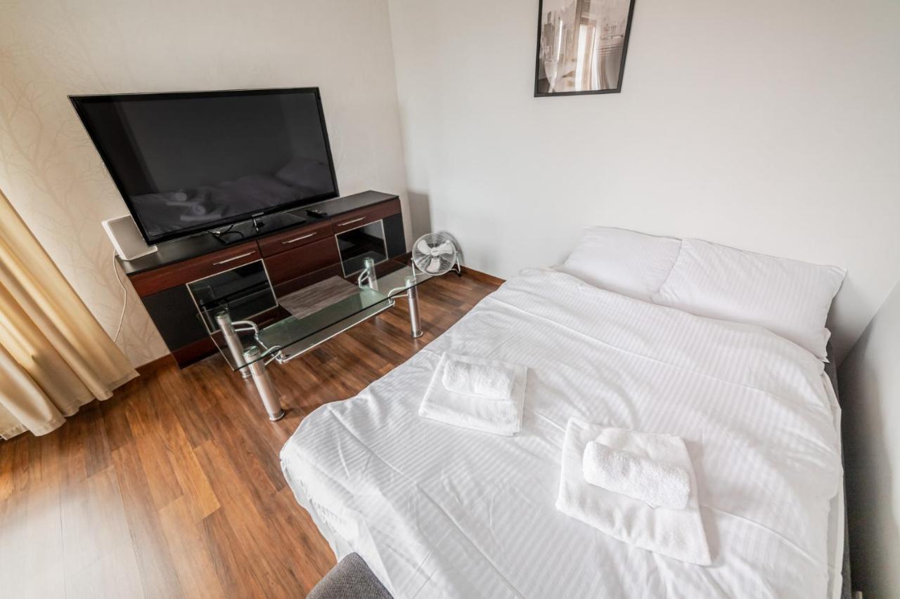 Apartament Bulwar Kurlandzki Vistula Kraków
